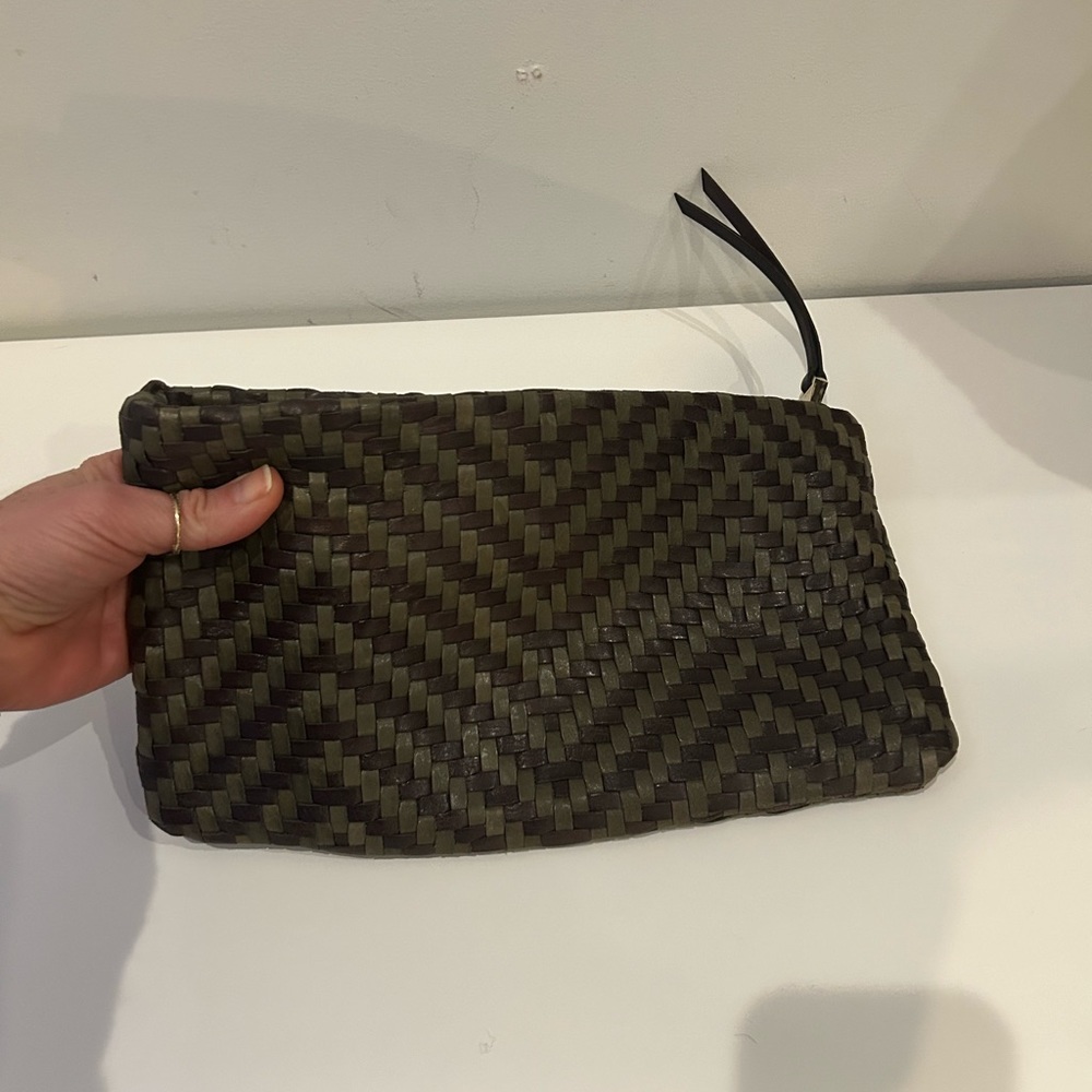 Christopher Kon clutch purse